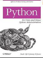 Python for Unix and Linux System Administration