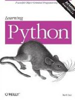 Learning Python. 3rd Edition