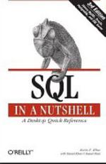 SQL in a Nutshell