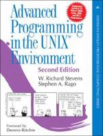 Advanced Programming in the UNIX Environment. 2nd Edition