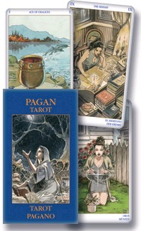 Pagan Tarot Mini