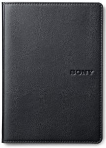 Обложка PRSA-SC3 для Sony PRS-300 Pocket Edition (Черная)