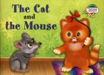 Кошка и мышка. The Cat and the Mouse. (на англ.языке)