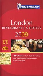 London restarants & hotels 2009
