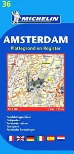 Amsterdam 36 (Амстердам план)