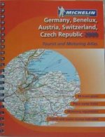 Germany, Benelux, Austria, Switzerland, Czech Republic 2009