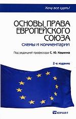 Основы права европейского союза: конспект лекций