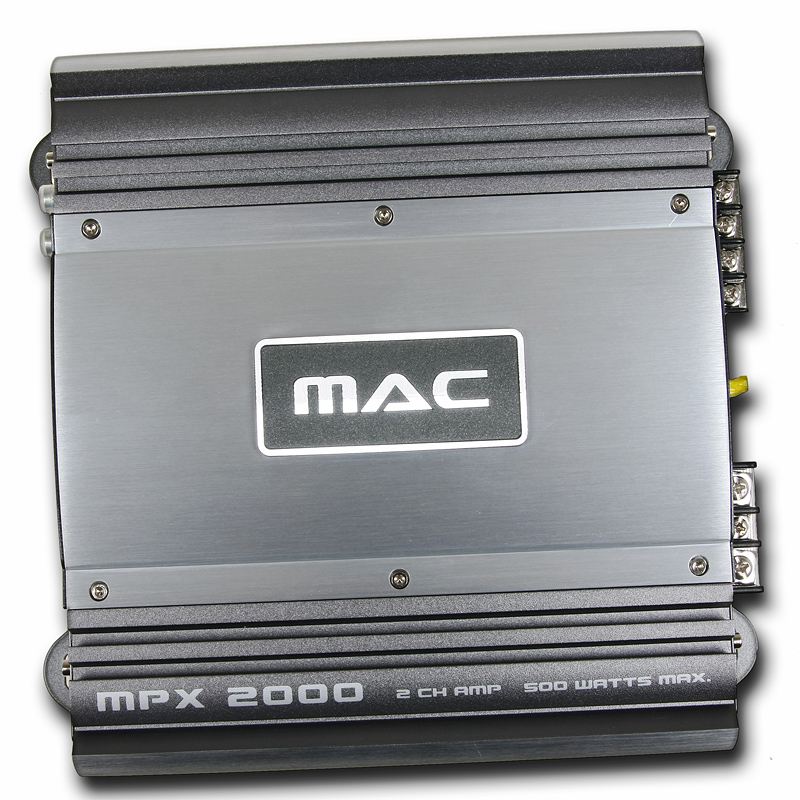 Усилитель mac mpx 2000 схема подключения