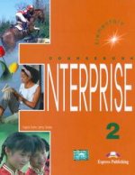 Enterprise 2. Students Book. Elementary. Учебник