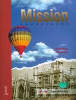 Mission 1. Students Book. Учебник