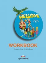 Welcome-1 Workbook. Beginner. Рабочая тетрадь