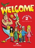 Welcome 2. Pupils Book. Учебник