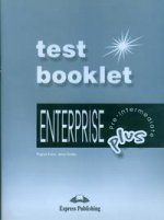 Enterpise Plus. Test Booklet+Key. Pre-Intermediate
