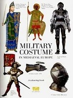 Военный костюм средневековой Европы