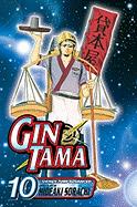 Gin Tama, Volume 10 (Original)