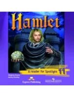 Hamlet: A Reader for Spotlight 11 / Гамлет. 11 класс (аудиокурс MP3)
