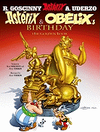 Asterix & Obelix\'s Birthday: The Golden Book