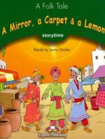 A Mirror,a Carpet & a Lemon.(+ Audio CD)