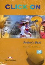Click On 3. Students Book. Учебник (+ Audio CD)