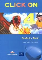 Click On 4: Student`s Book (+ CD-ROM)