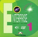 Enterprise 1: Beginner (видеокурс на DVD)
