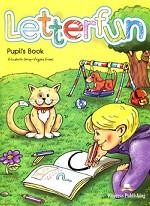 Letterfun: Beginner: Pupil`s Book (+ CD-ROM)