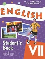 English 7: Student`s Book / Английский язык. 7 класс (+ CD-ROM)