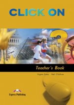 Click On 3. Teachers Book. Pre-Intermediate. Книга для учителя