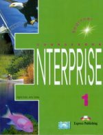 Enterprise 1. Students Book. Beginner. Учебник