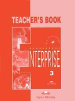 Enterprise 3: Pre-Intermediate: Teacher`s Book