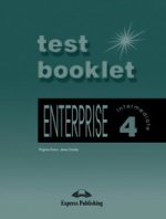 Enterprise 4. Test Booklet. Intermediate. Сборник текстовых заданий и упражнений