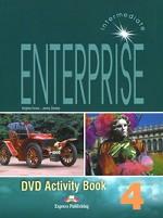 Enterprise 4: Intermediate: DVD Activity Book