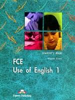 FCE: Use of English 1: Student`s Book