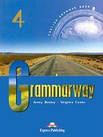 Grammarway 4. Students Book. Intermediate. Учебн