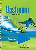 Upstream Elementary A2: Teacher`s Book