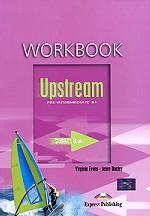 Upstream Pre-Intermediate B1. Workbook Раб. тетр