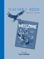 Welcome 1. Teachers Book. Beginner. Книга для учителя