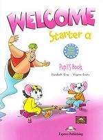 Welcome Starter a. Pupils Book. Учебник