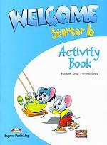 Welcome Starter b. Activity Book.Beginner Раб тетр