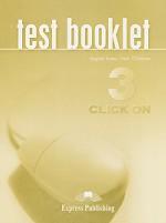 Click On 3: Test Booklet