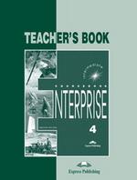 Enterprise 4. Teachers Book. Intermediate. Книга для учителя