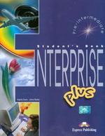 Enterprise Plus. Students Book. Pre-Intermediate