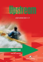 Upstream Advanced C1. Teachers Book. Advanced. Книга для учителя