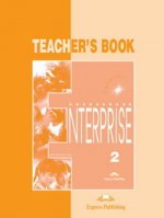 Enterprise 2. Teachers Book. Elementary. Книга для учителя