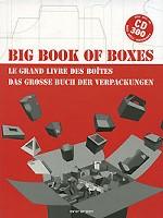 Big Book of Boxes / Le grand livre des boites / Das grosse buch der verpackungen (+ CD-ROM)