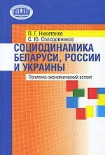 Социодинамика Беларуси, России и Украины. Политико-экономический аспект