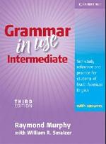 Grammar in Use. Intermediate Students Book with Answers