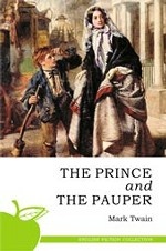 Принц и нищий.Роман на англ. языке