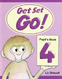 Get Set Go! 4: Pupils Book