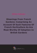 Gleanings From French Gardens (1869)